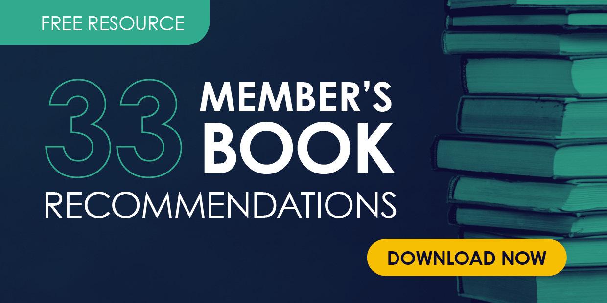 EO Book Recommendations CTA