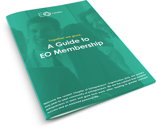 EO Membership eBook - Download Cover
