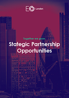 EO Strategic Partnership Opportunities Cover